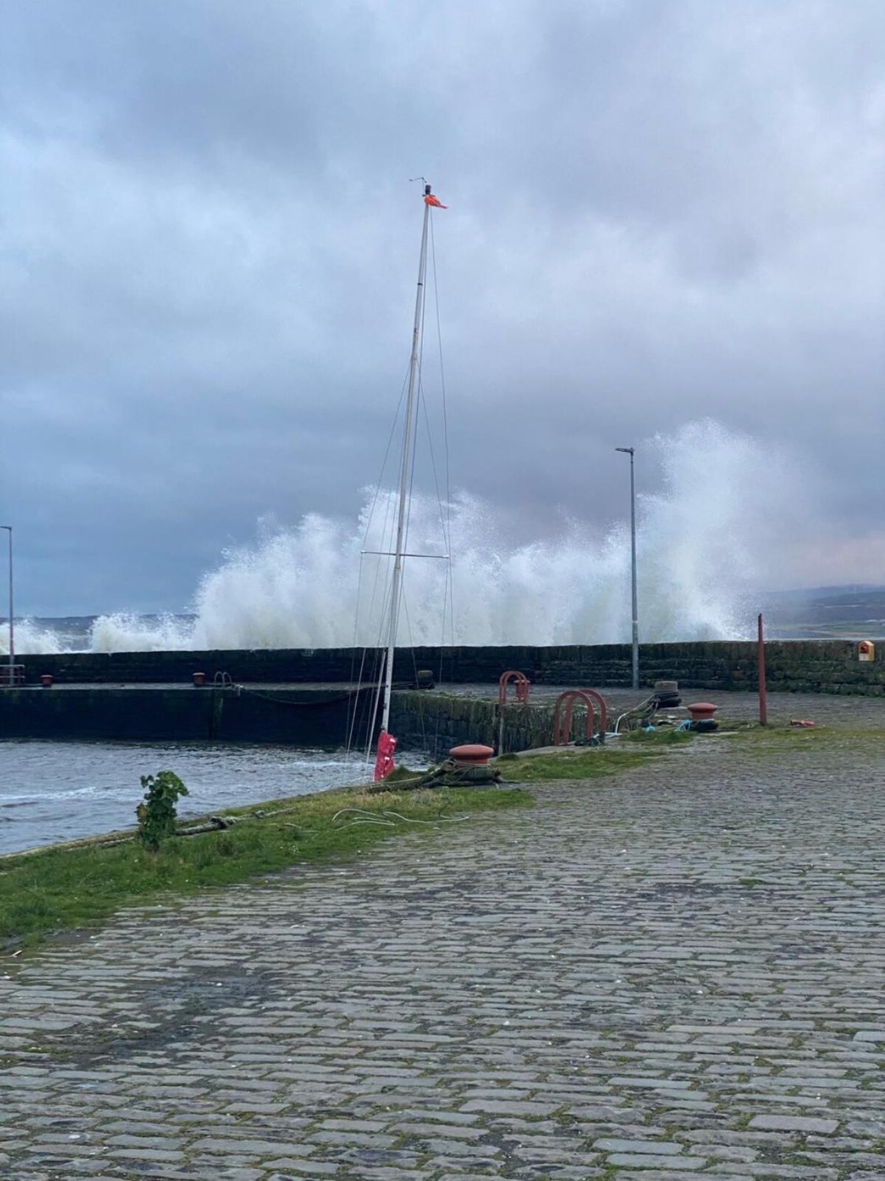 فيلا The Boathouse On The Atlantic Sea ليسكانور المظهر الخارجي الصورة