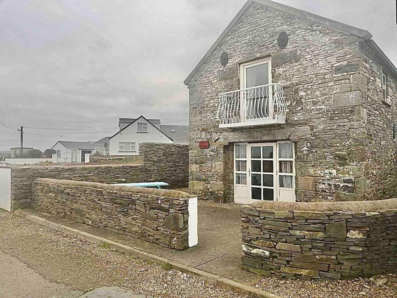 فيلا The Boathouse On The Atlantic Sea ليسكانور المظهر الخارجي الصورة
