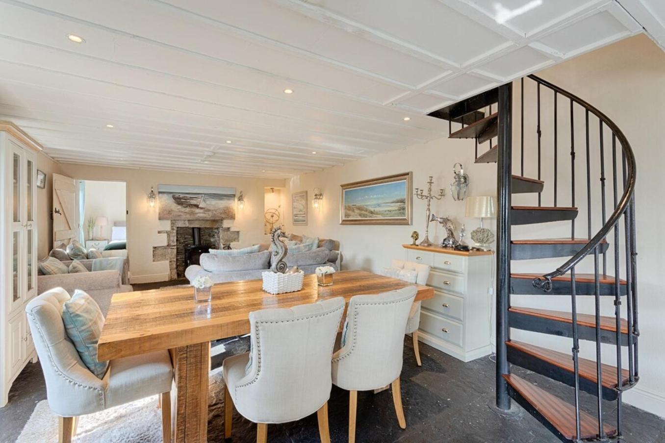 فيلا The Boathouse On The Atlantic Sea ليسكانور المظهر الخارجي الصورة