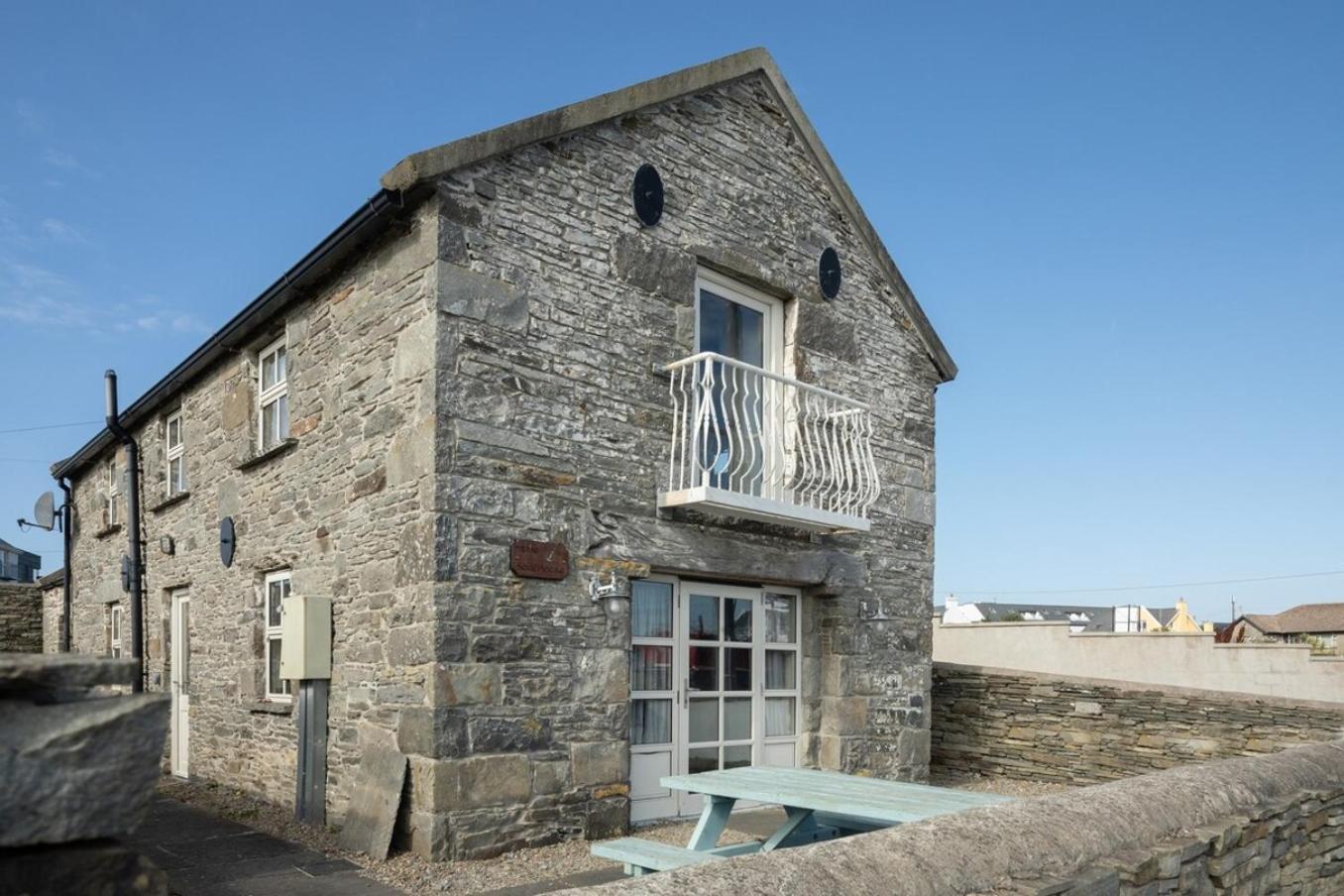 فيلا The Boathouse On The Atlantic Sea ليسكانور المظهر الخارجي الصورة